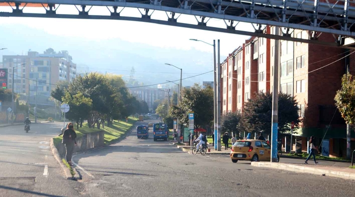 Nueva cuarentena por localidades en Bogotá. Coronavirus en Bogotá