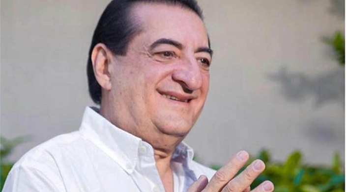 Jorge Oñate, cantante vallenato