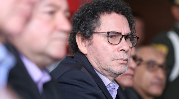 Pastor Alape, exguerrillero de las Farc