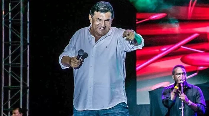 Poncho Zuleta tiene 71 años