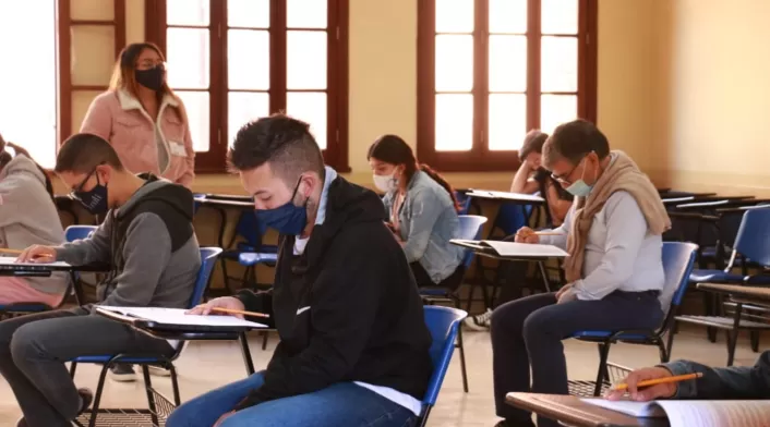 Pruebas del Icfes para validar el bachillerato