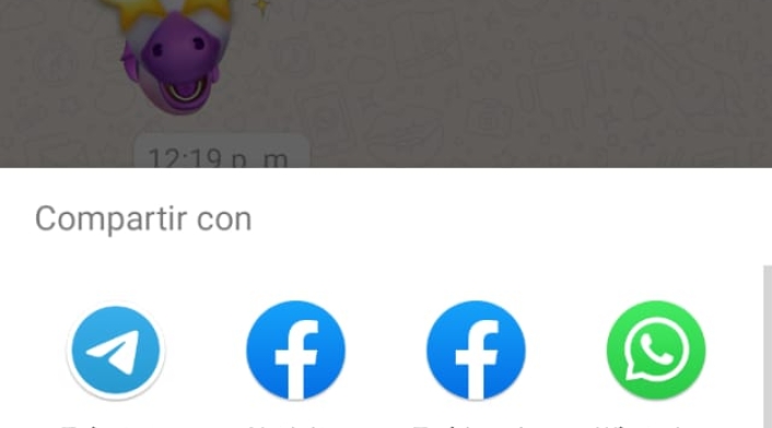¿Quiere pasar sus stickers de WhatsApp a Telegram Así puede hacerloo