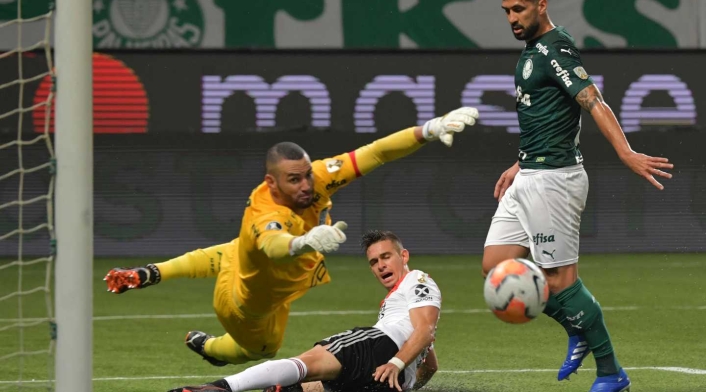 Palmeiras vs River Plate