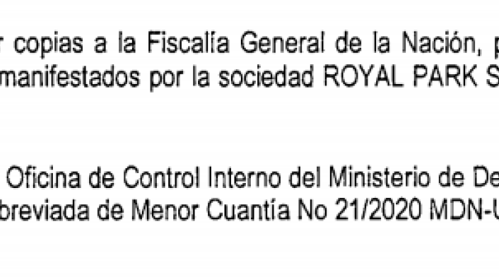 Mindefensa