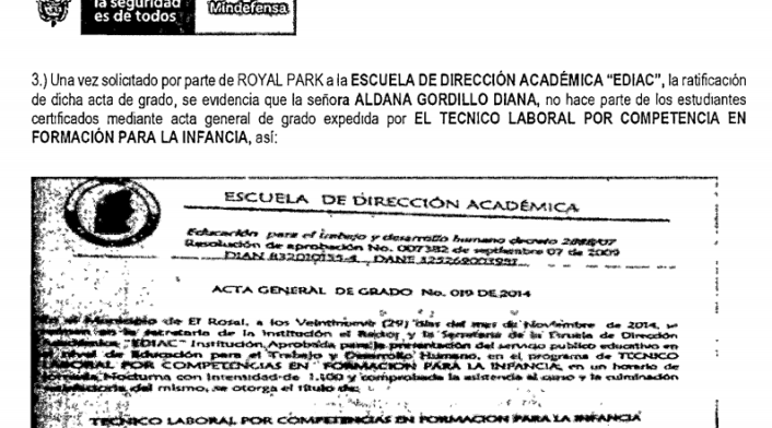Mindefensa