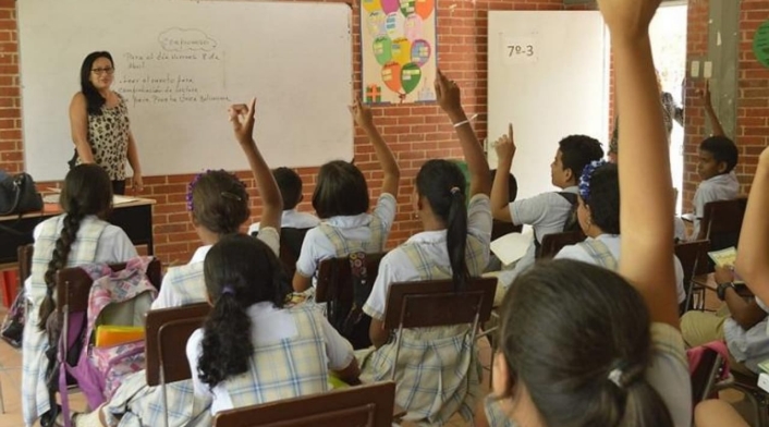 Salón de clases