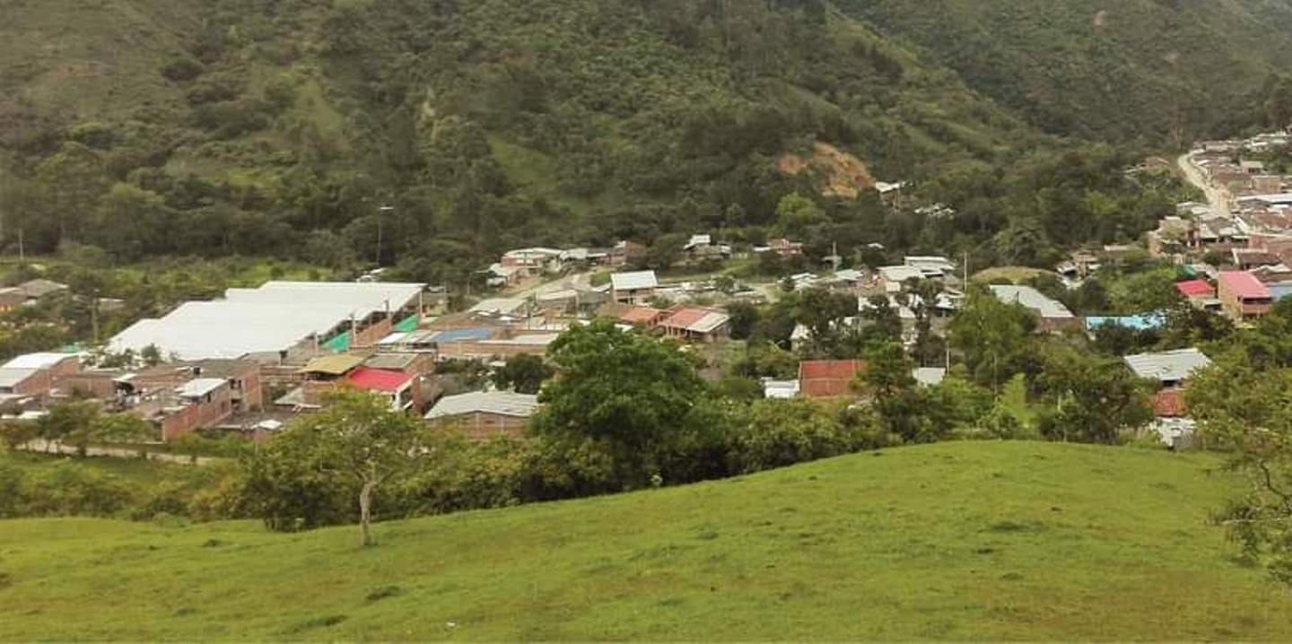 Toribío Cauca Toribío Cauca