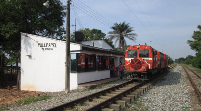 Un hombre en estado de embriaguez fue arrollado por un tren en Simacota (Santander)