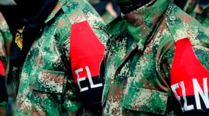 Extorsiones del ELN