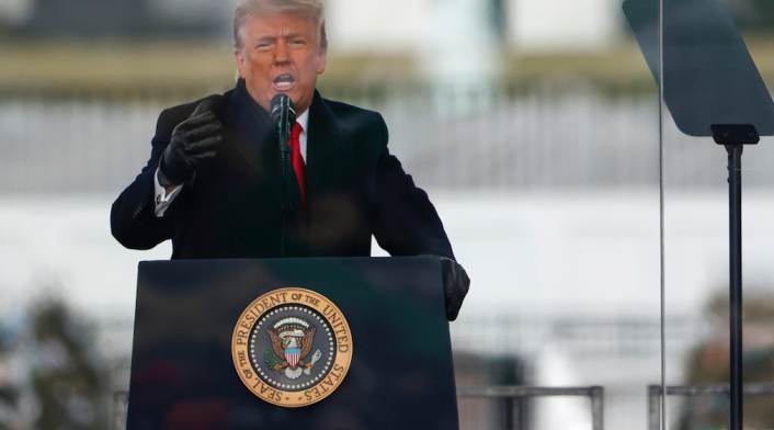 Presidente Donald Trump