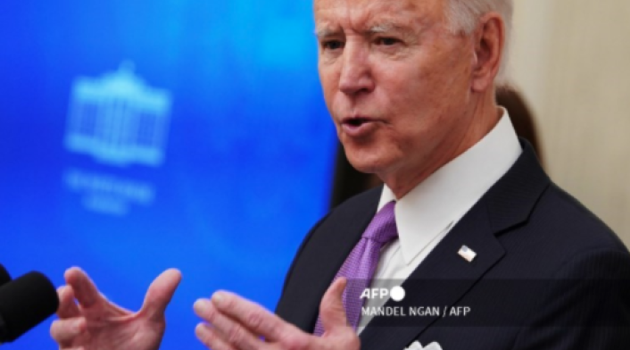 Presidente de EE.UU., Joe Biden