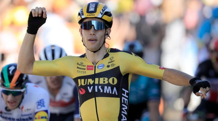Van Aert Van Aert