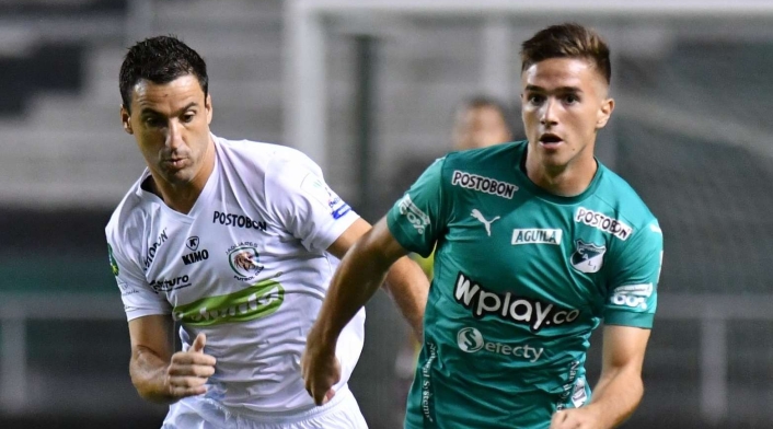 Agustín Palavecino - Deportivo Cali