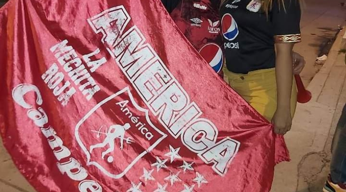 Daniela María y Carlos Adolfo