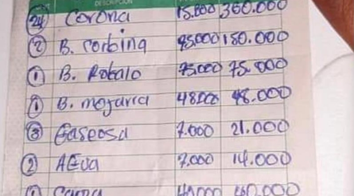 Denuncian primer cobro excesivo del año en las playas de Cartagena