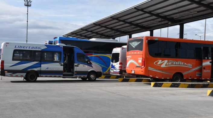 Terminal de Transporte Norte de Bogotá