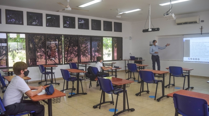 Regreso a clases