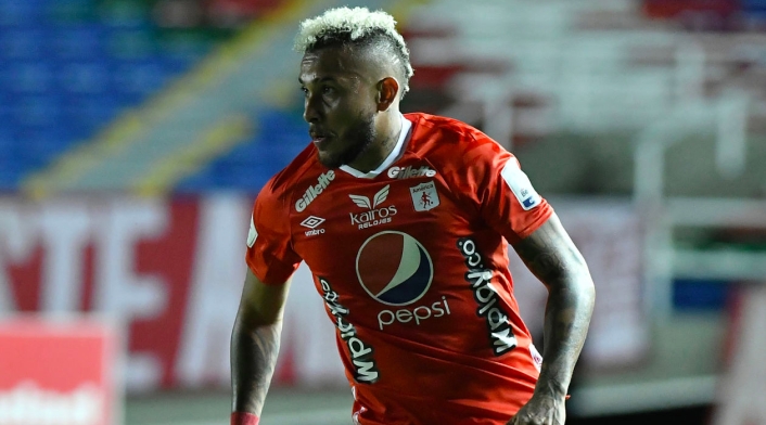 Duván Vergara - América de Cali Duván Vergara - América de Cali