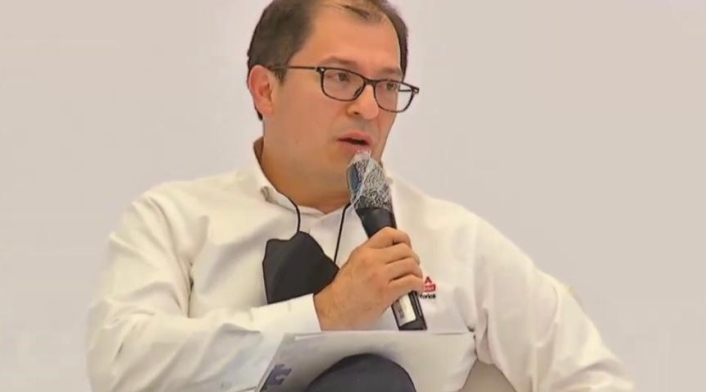 Fiscal General, Francisco Barbosa