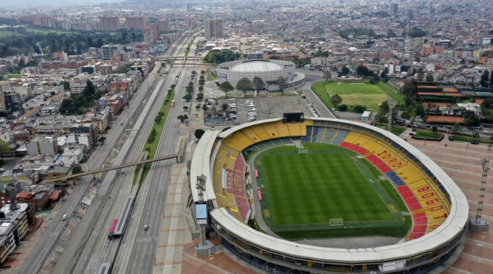 Estadio El Campín