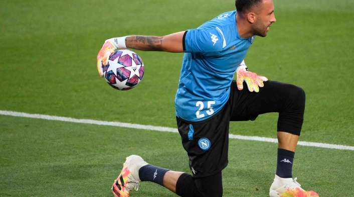 David Ospina - Nápoli