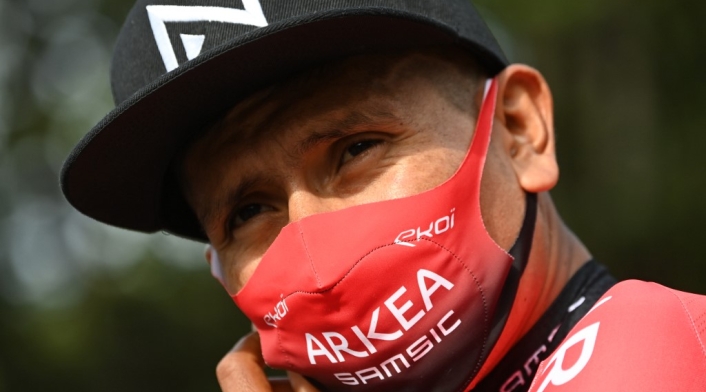 Nairo Quintana, Arkea