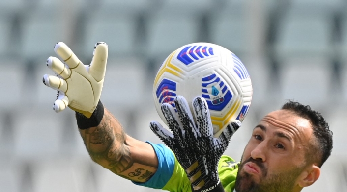 David Ospina - Nápoli