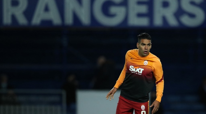Radamel Falcao García - Galatasaray