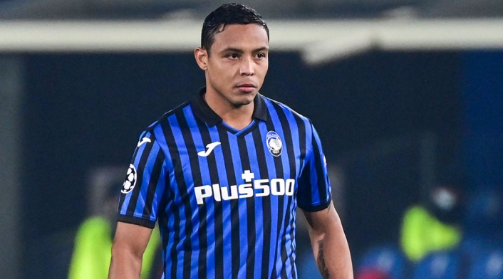 Luis Fernando Muriel, Atalanta