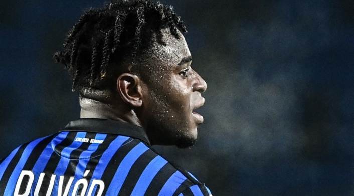 Duván Zapata - Atalanta