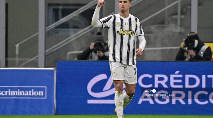 Cristiano Ronaldo - Juventus 2021
