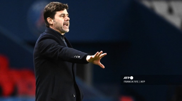 Mauricio Pochettino, PSG