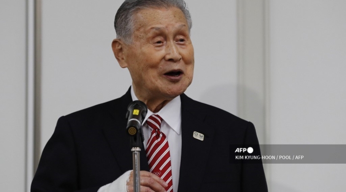 Yoshiro Mori, presidente Tokio 2020