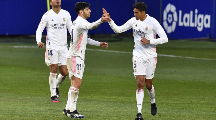 Raphael Varane, Real Madrid