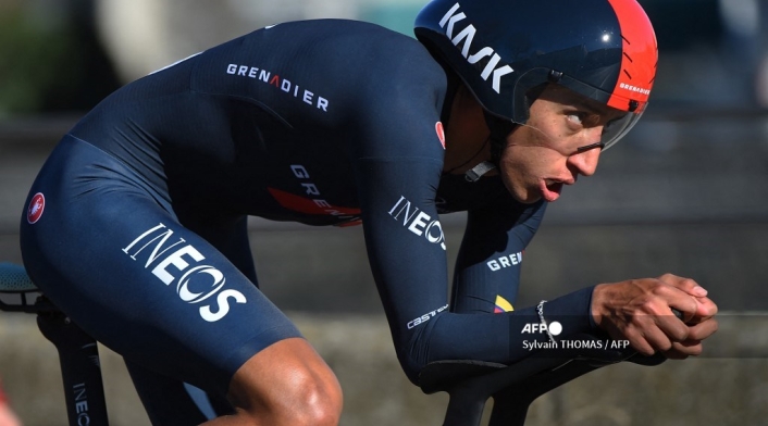 Egan Bernal 2021