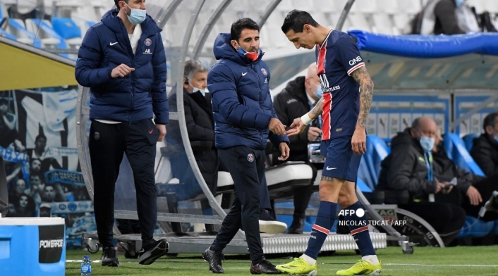 PSG - Di María