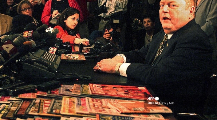 Larry Flynt