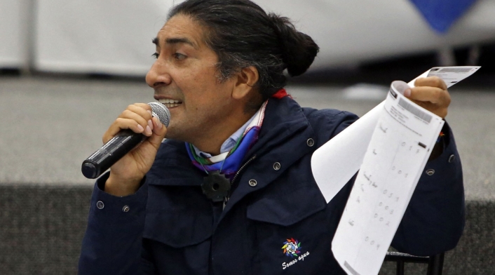 Yaku Pérez Yaku Pérez