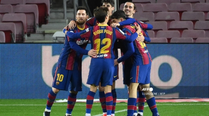FC Barcelona 2021
