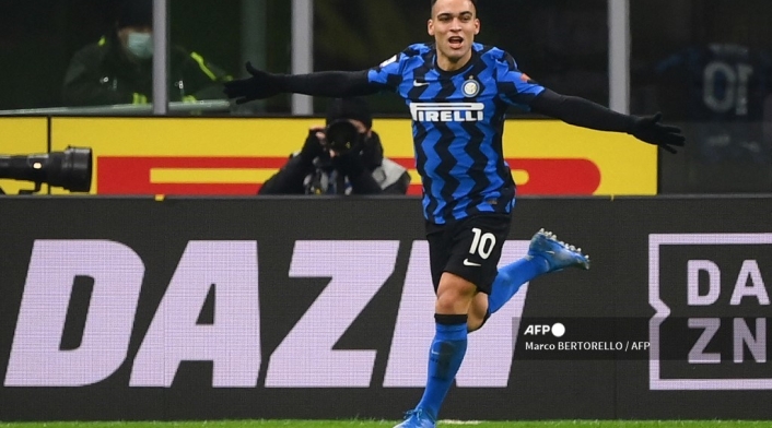 Inter de Milan 2021