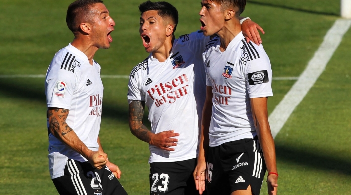 Colo Colo de Chile Colo Colo de Chile