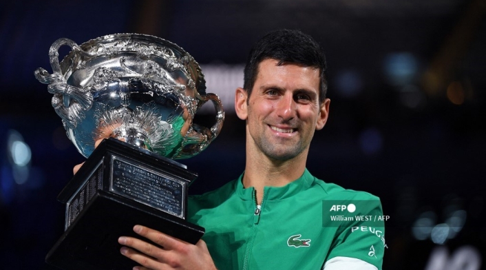 Novak Djokovic