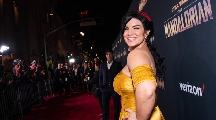 Gina Carano