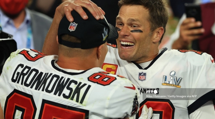 Tom Brady - Tampa Bay