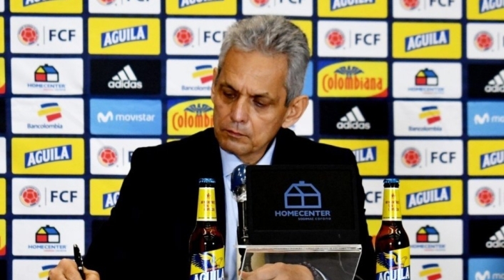 Reinaldo Rueda - Selección Colombia