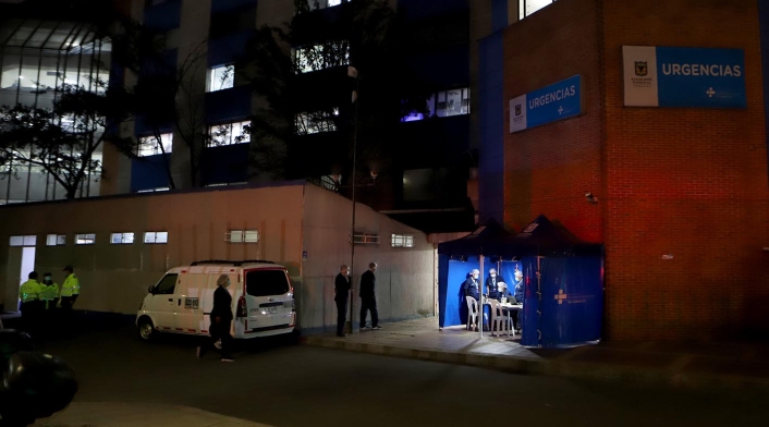 El menor de nueve años permanece con muerte cerebral en el Hospital de Kennedy.