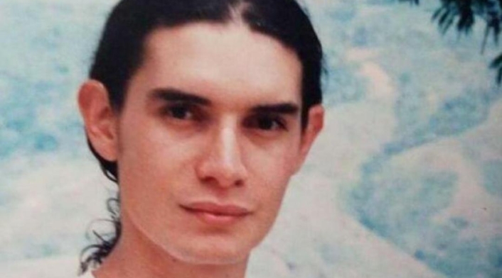 Francisco Javier Rondón lleva 9 años preso en China.