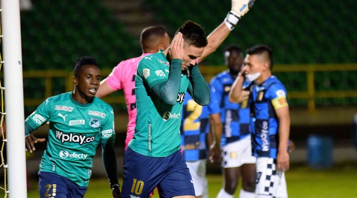 Agustín Palavecino - Deportivo Cali