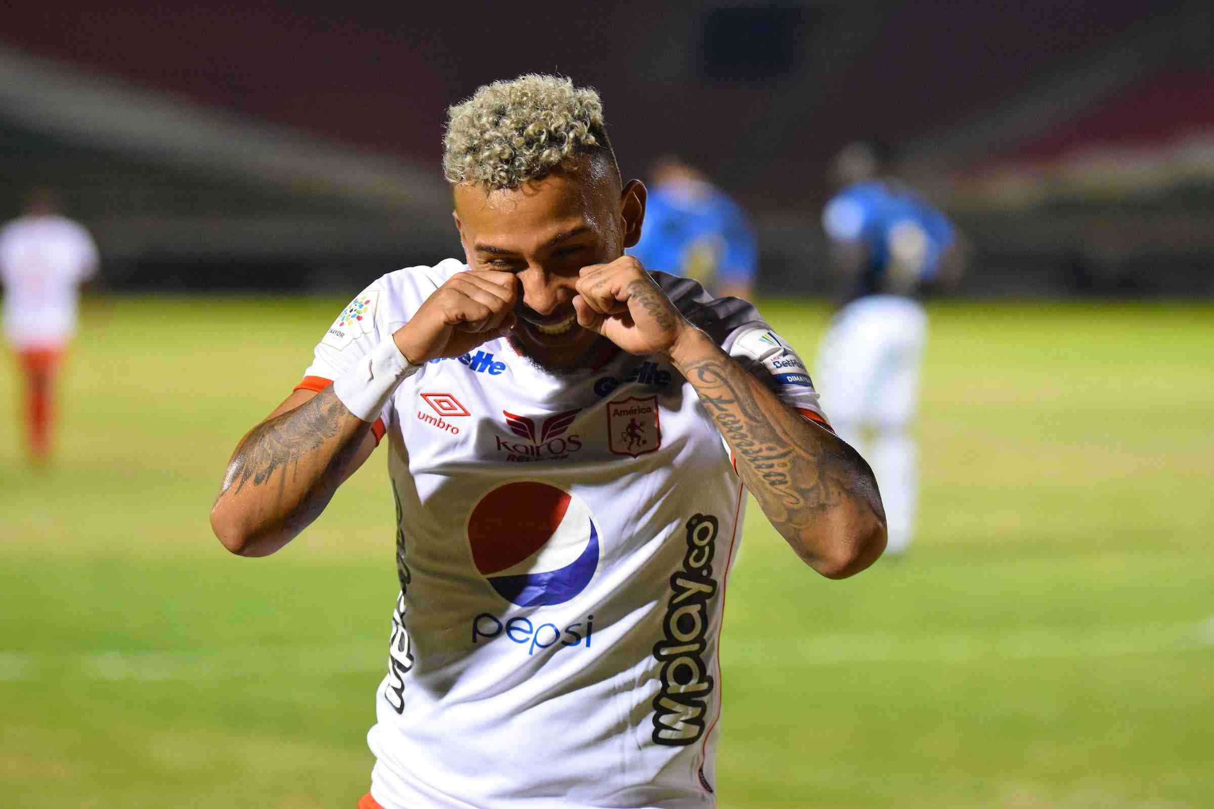 Duván Vergara - América de Cali 2021