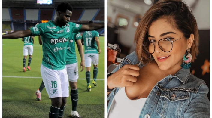 Marco Pérez y Fay Martínez, Deportivo Cali